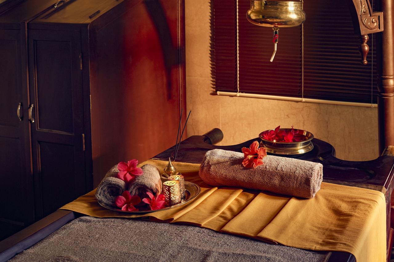 Hotel Sterling Anaikatti Varagampadi Exteriér fotografie
