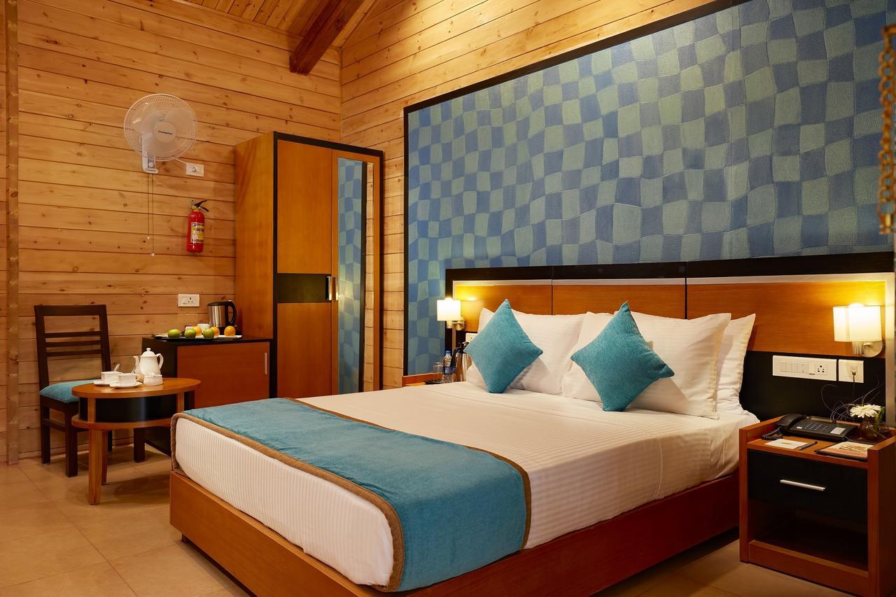 Hotel Sterling Anaikatti Varagampadi Exteriér fotografie