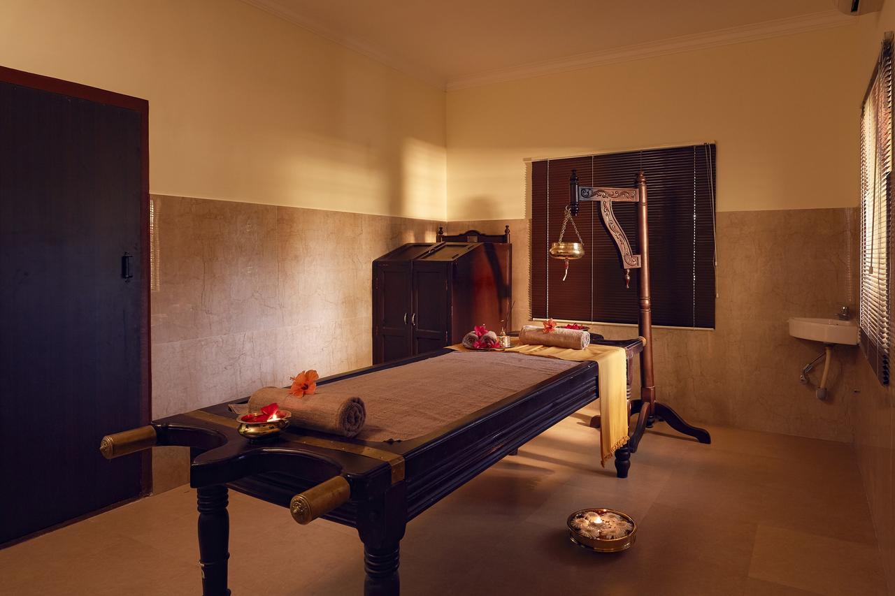 Hotel Sterling Anaikatti Varagampadi Exteriér fotografie